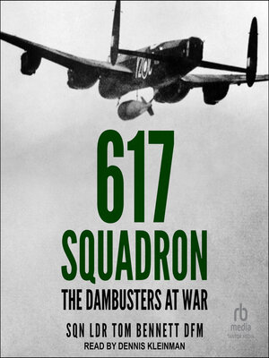 cover image of 617 Squadron